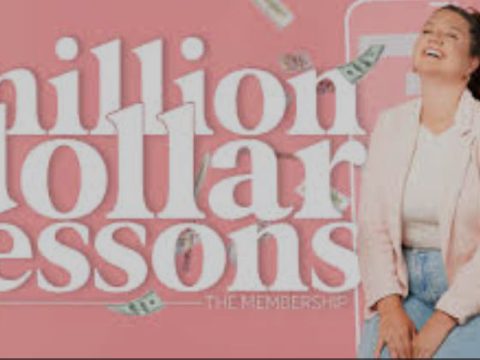 Taylor Lee – Million Dollar Lessons