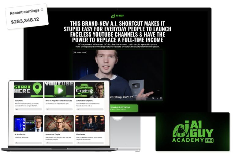 Egor Roslov – AI Guy Academy 2