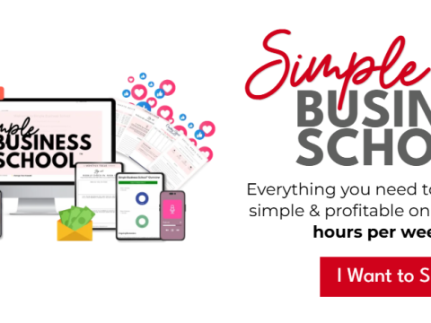 Steph Blake – Simple Business School