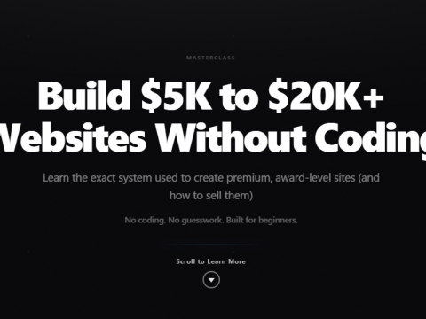 Zera Studio – Build $5K to $20K+ Websites With No Code